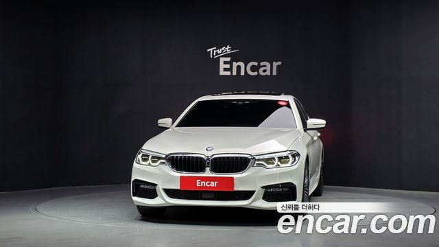 BMW 5-Series G30 530i xDrive M Sport Package Plus - фото 2