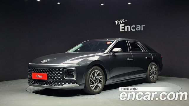 Hyundai Grandeur GN7 2,5 Gasoline 2WD Premium - фото 0