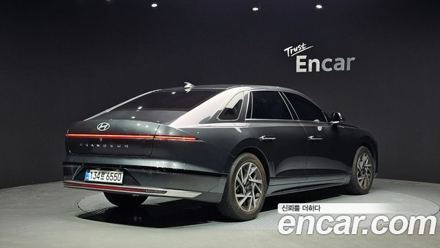 Hyundai Grandeur GN7 2,5 Gasoline 2WD Premium - фото 1