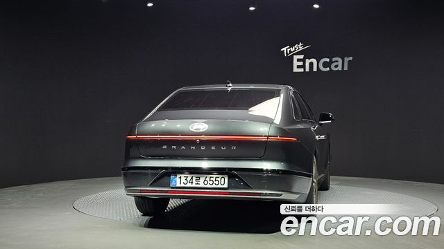 Hyundai Grandeur GN7 2,5 Gasoline 2WD Premium - фото 3
