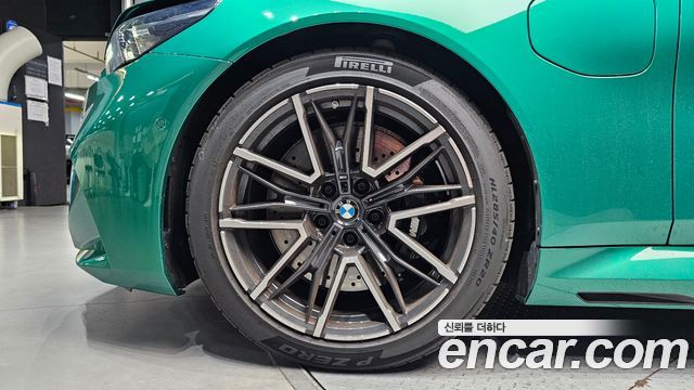 BMW M5 G90 M5 Sedan - фото 4