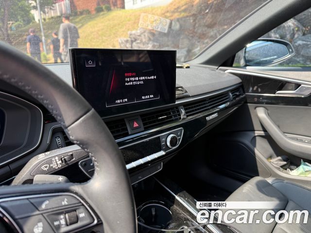 Audi A4 B9 40 TDI Quattro Premium - фото 2