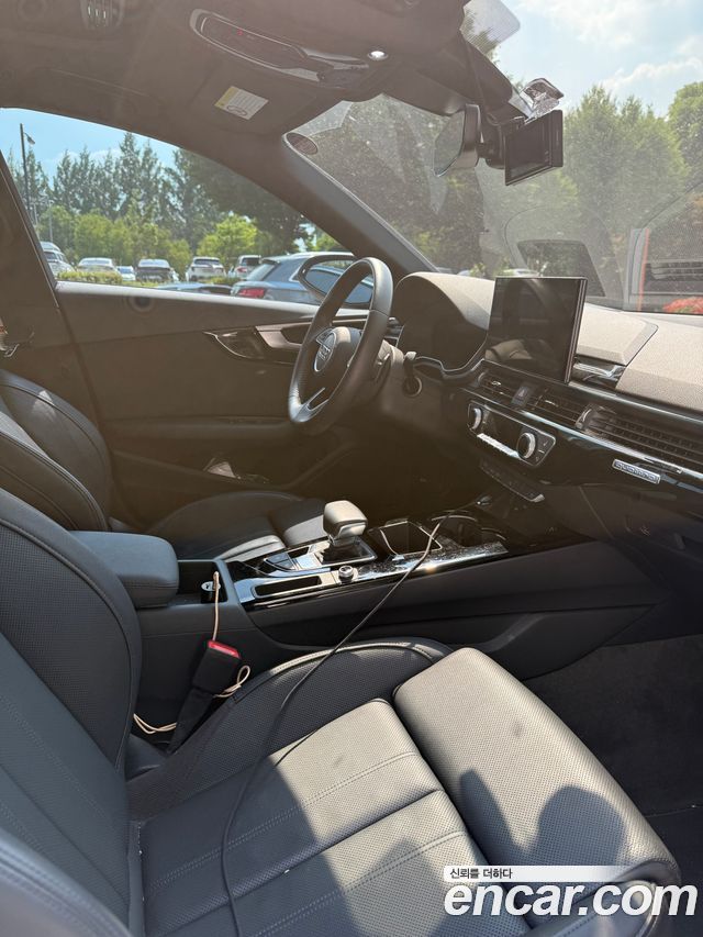 Audi A4 B9 40 TDI Quattro Premium - фото 3