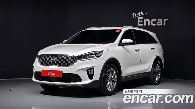 Kia Sorento Новый Diesel 2.2 2WD Marster - фото 0