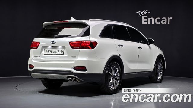 Kia Sorento Новый Diesel 2.2 2WD Marster - фото 1