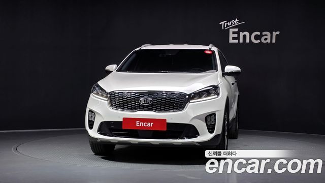 Kia Sorento Новый Diesel 2.2 2WD Marster - фото 2
