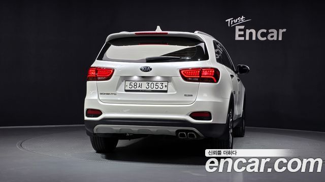Kia Sorento Новый Diesel 2.2 2WD Marster - фото 3