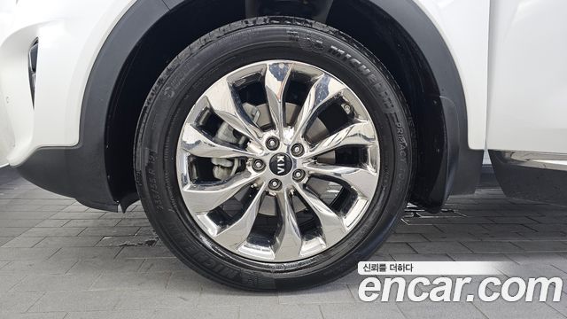 Kia Sorento Новый Diesel 2.2 2WD Marster - фото 4