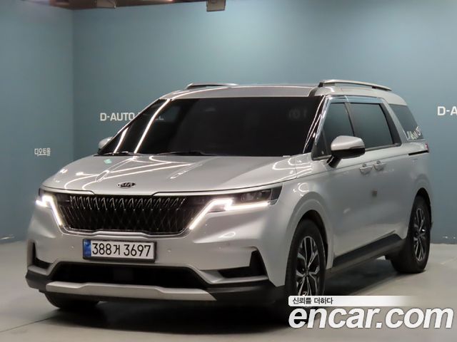 Kia Carnival 4-го поколения 9-Seater Prestige - фото 0
