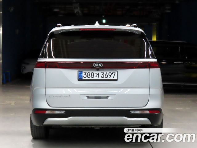 Kia Carnival 4-го поколения 9-Seater Prestige - фото 2