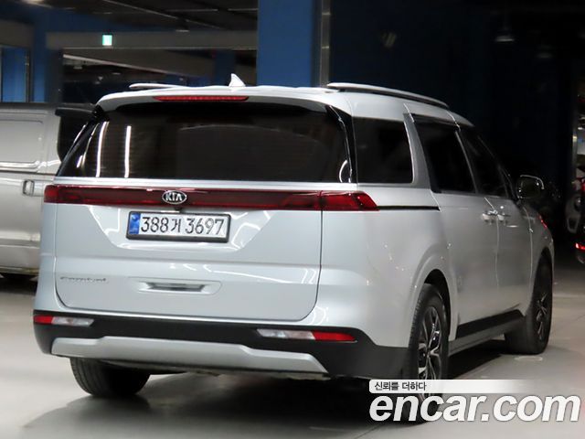 Kia Carnival 4-го поколения 9-Seater Prestige - фото 3