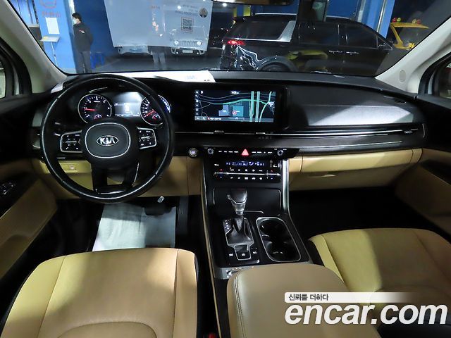 Kia Carnival 4-го поколения 9-Seater Prestige - фото 4