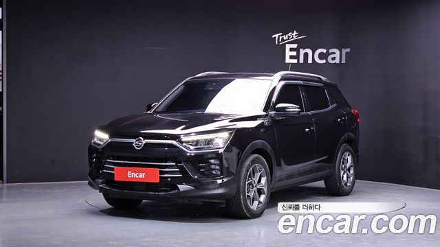 SsangYong Korando Diesel 1.6 2WD C5 Plus - фото 0