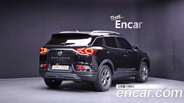 SsangYong Korando Diesel 1.6 2WD C5 Plus - фото 1