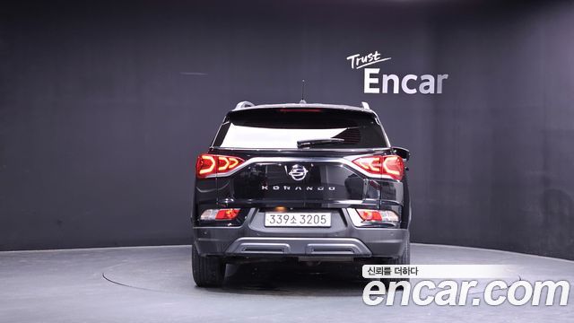 SsangYong Korando Diesel 1.6 2WD C5 Plus - фото 3