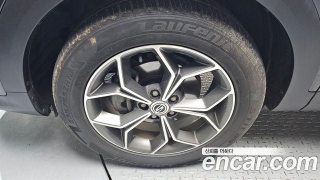 SsangYong Korando Diesel 1.6 2WD C5 Plus - фото 4