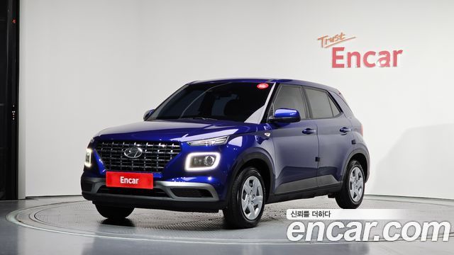 Hyundai Venue 1.6 Smart - фото 0