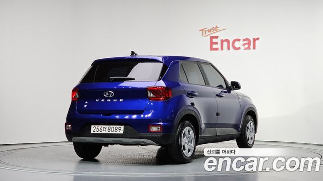 Hyundai Venue 1.6 Smart - фото 1