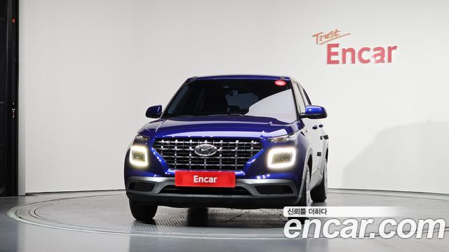 Hyundai Venue 1.6 Smart - фото 2