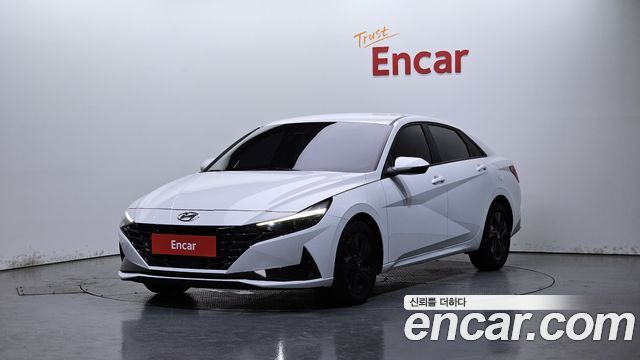 Hyundai Avante CN7 1.6 Modern - фото 0