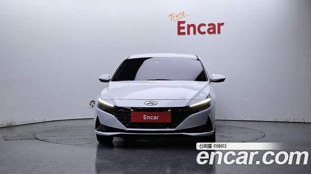 Hyundai Avante CN7 1.6 Modern - фото 2