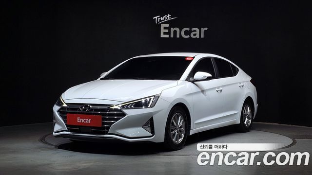 Hyundai Avante Новый AD 1.6 Smart - фото 0