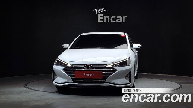 Hyundai Avante Новый AD 1.6 Smart - фото 2