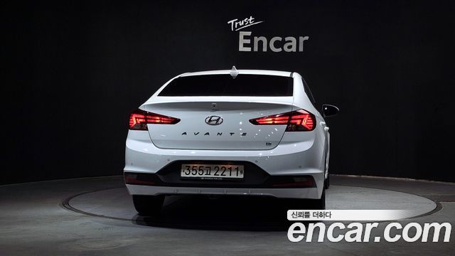 Hyundai Avante Новый AD 1.6 Smart - фото 3