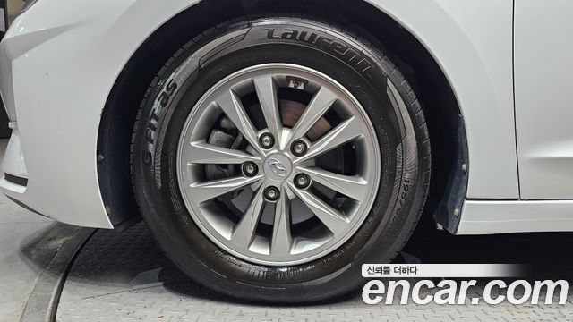Hyundai Avante Новый AD 1.6 Smart - фото 4