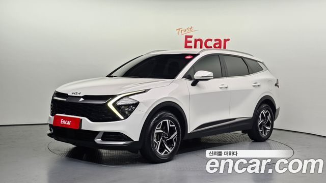 Kia Sportage 5-го поколения Gasoline 1.6 Turbo 2WD Prestige - фото 0