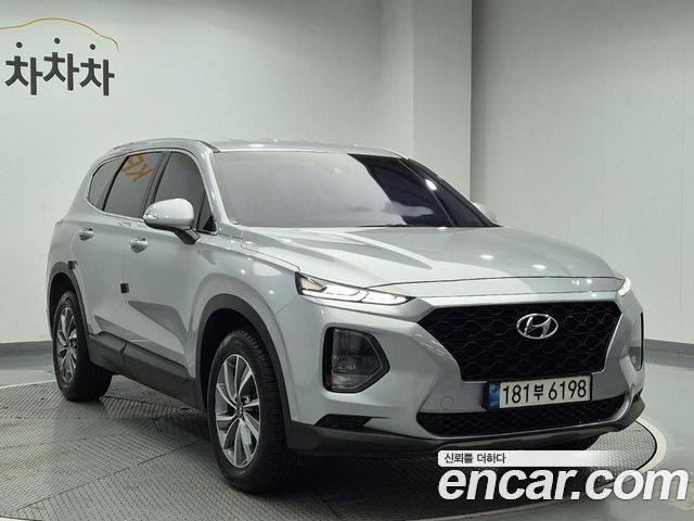 Hyundai Santafe TM Diesel 2.0 2WD Premium - фото 0