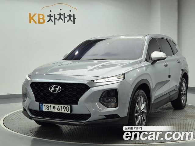 Hyundai Santafe TM Diesel 2.0 2WD Premium - фото 1