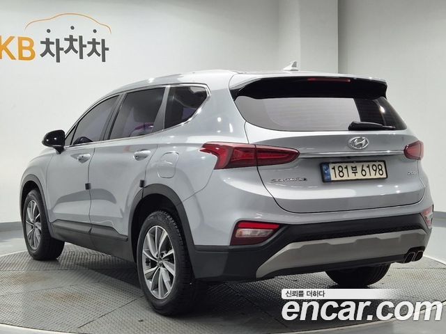 Hyundai Santafe TM Diesel 2.0 2WD Premium - фото 2