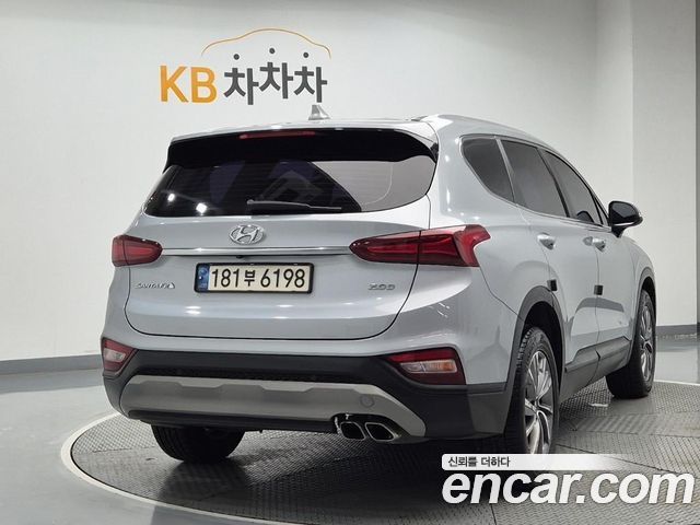 Hyundai Santafe TM Diesel 2.0 2WD Premium - фото 3