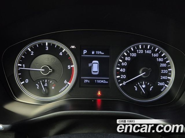 Hyundai Santafe TM Diesel 2.0 2WD Premium - фото 4
