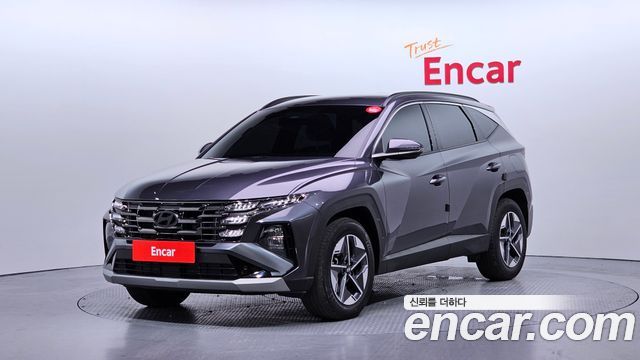 Hyundai Tucson Новый NX4, гибрид HEV 1.6 2WD Premium - фото 0