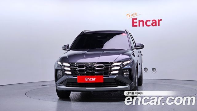 Hyundai Tucson Новый NX4, гибрид HEV 1.6 2WD Premium - фото 2