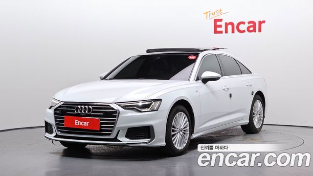 Audi A6 C8 45 TFSI Quattro Premium - фото 0