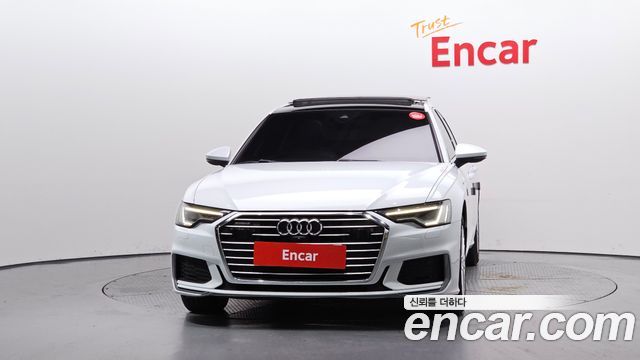 Audi A6 C8 45 TFSI Quattro Premium - фото 2