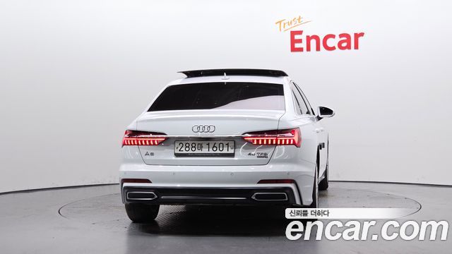Audi A6 C8 45 TFSI Quattro Premium - фото 3
