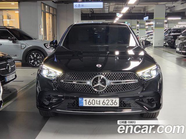 Mercedes-Benz GLC-Class X254 GLC300 4MATIC Coupe - фото 1