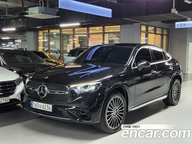 Mercedes-Benz GLC-Class X254 GLC300 4MATIC Coupe - фото 2