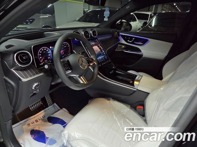 Mercedes-Benz GLC-Class X254 GLC300 4MATIC Coupe - фото 4