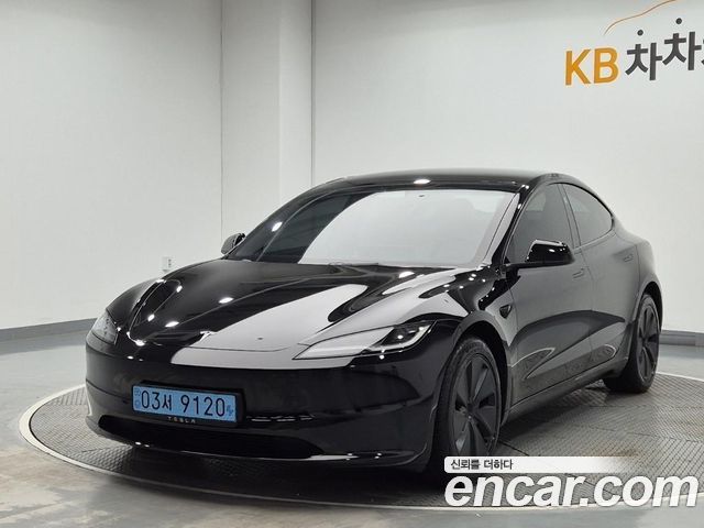Tesla Model 3 Long Range AWD - фото 0