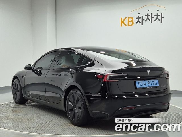 Tesla Model 3 Long Range AWD - фото 1