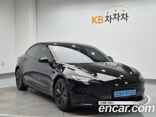 Tesla Model 3 Long Range AWD - фото 3