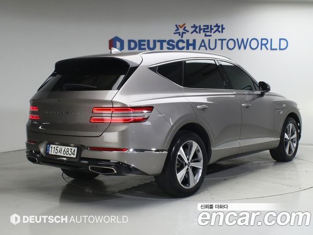 Genesis GV80 2.5T Gasoline AWD - фото 1
