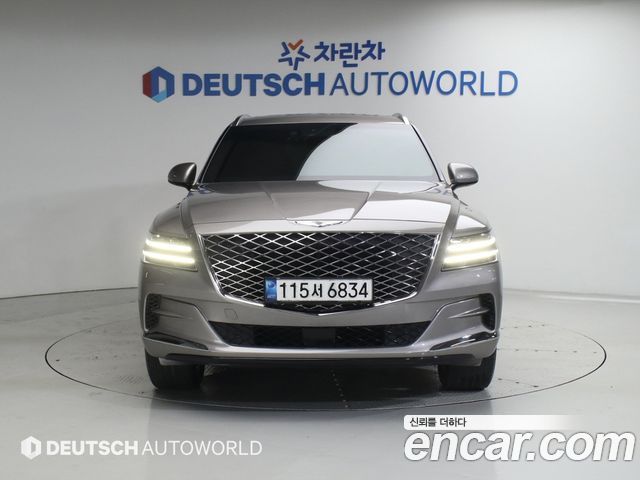 Genesis GV80 2.5T Gasoline AWD - фото 2