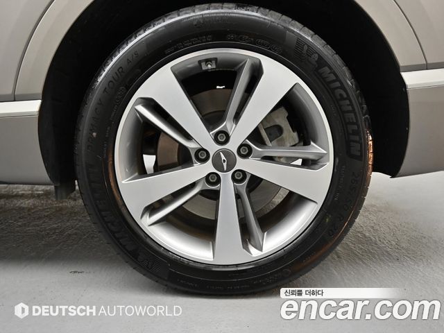 Genesis GV80 2.5T Gasoline AWD - фото 4