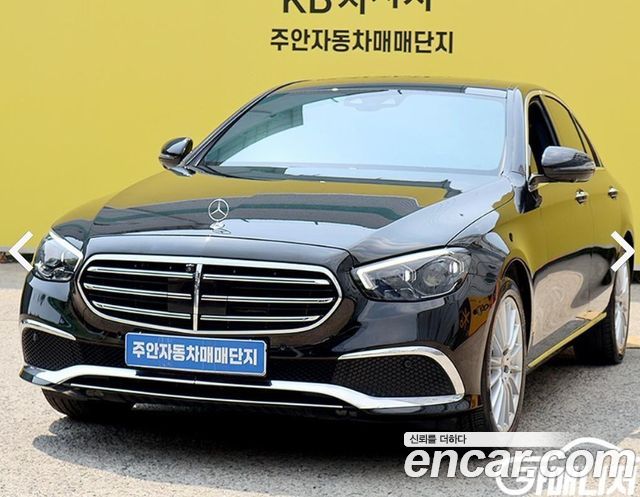 Mercedes-Benz E-Class W213 E250 Exclusive - фото 1